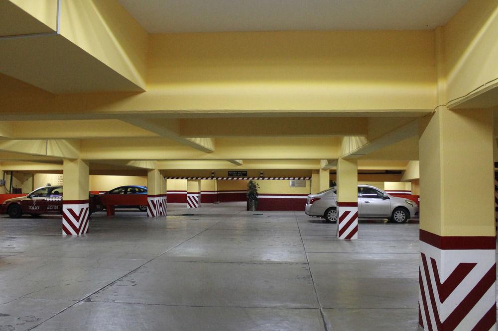 Hotel Escala Central Del Norte Μεξικό Εξωτερικό φωτογραφία
