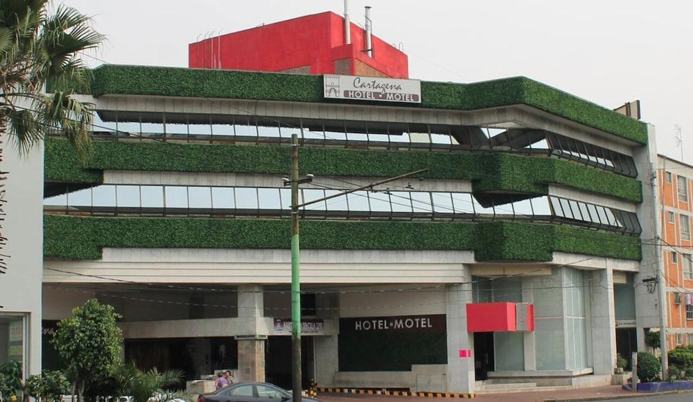 Hotel Escala Central Del Norte Μεξικό Εξωτερικό φωτογραφία