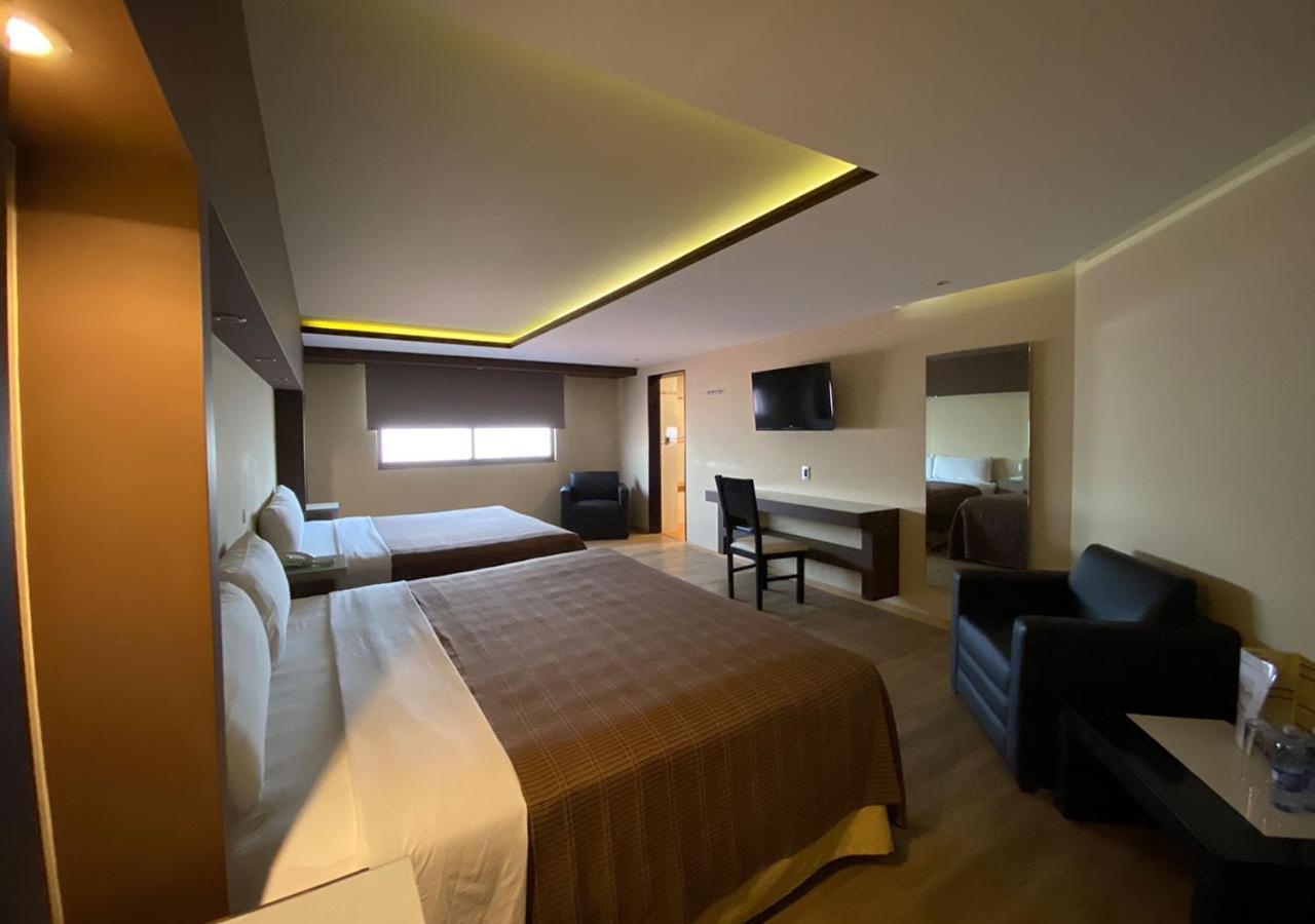 Hotel Escala Central Del Norte Μεξικό Εξωτερικό φωτογραφία