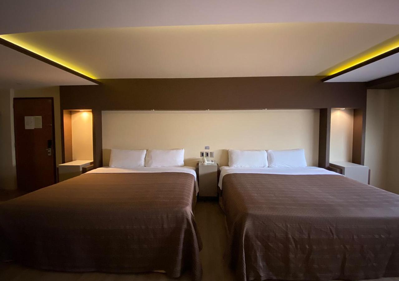 Hotel Escala Central Del Norte Μεξικό Εξωτερικό φωτογραφία