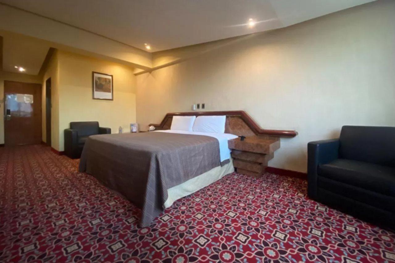 Hotel Escala Central Del Norte Μεξικό Εξωτερικό φωτογραφία