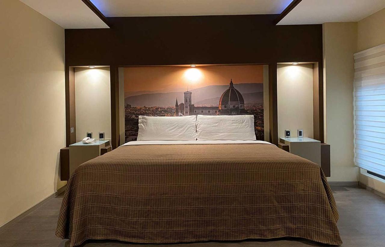 Hotel Escala Central Del Norte Μεξικό Εξωτερικό φωτογραφία