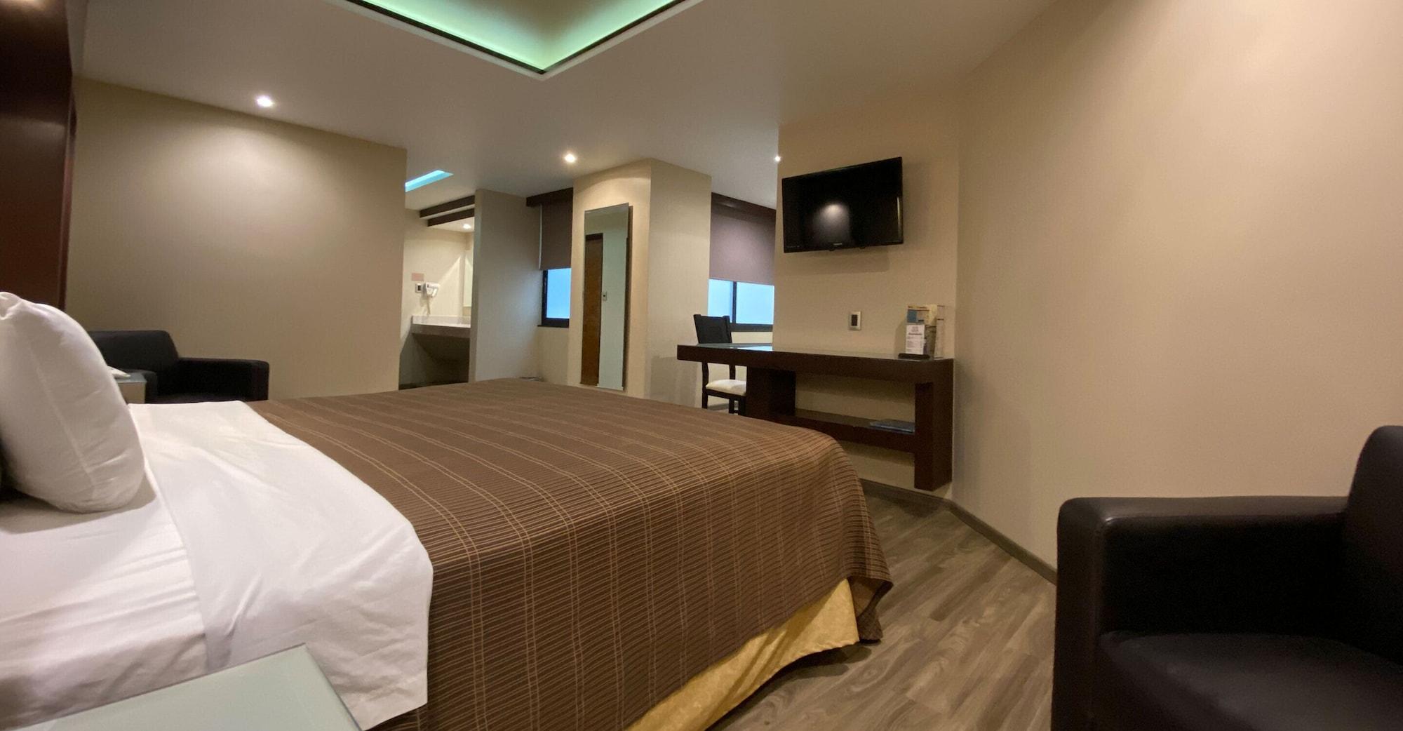 Hotel Escala Central Del Norte Μεξικό Εξωτερικό φωτογραφία