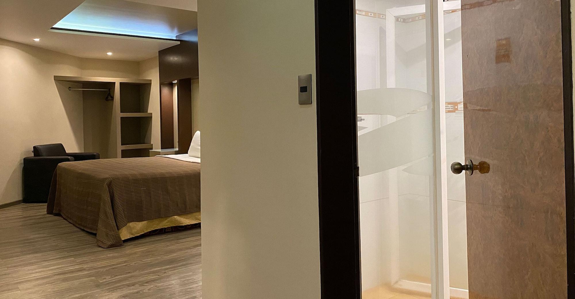 Hotel Escala Central Del Norte Μεξικό Εξωτερικό φωτογραφία