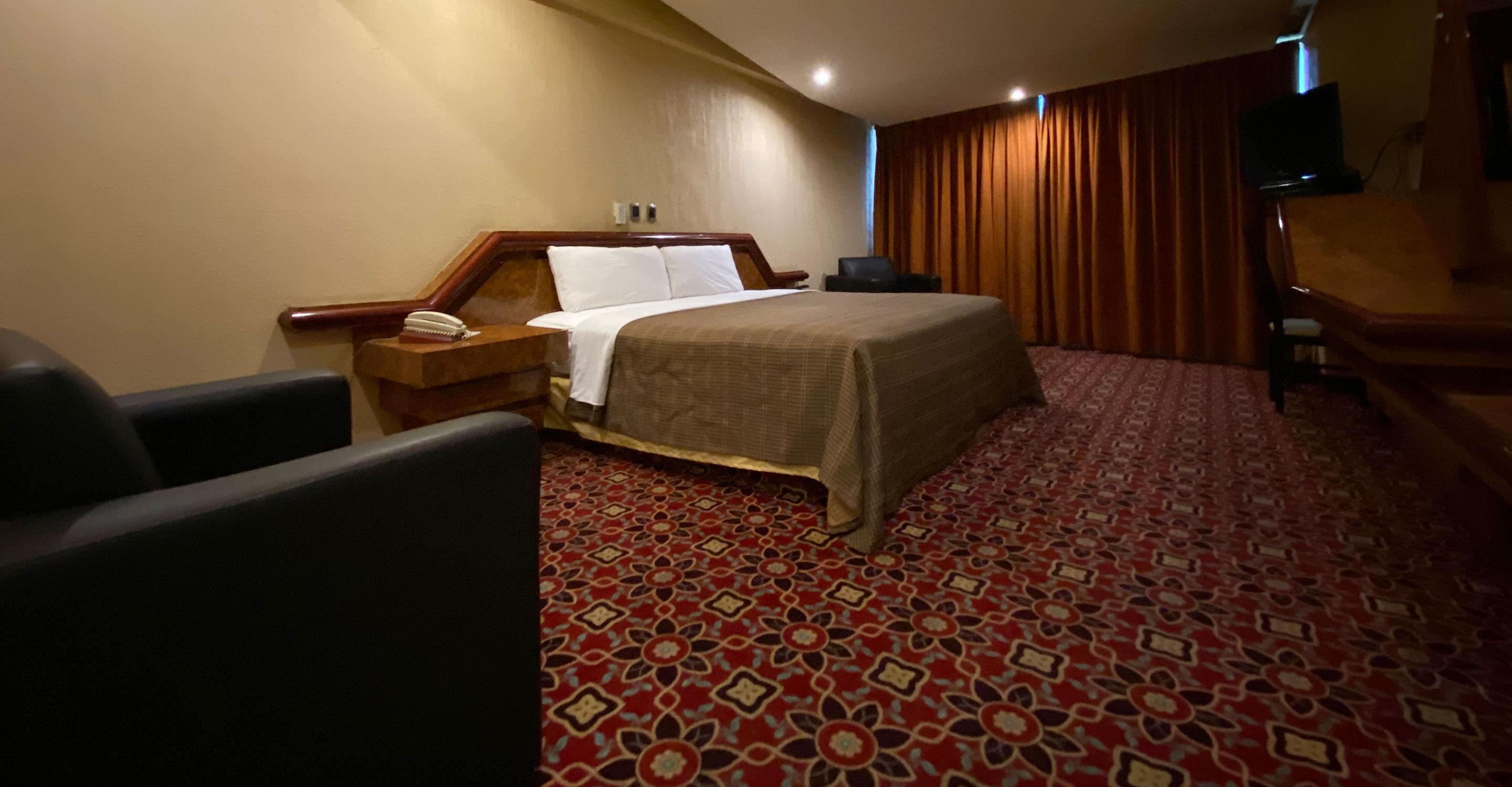 Hotel Escala Central Del Norte Μεξικό Εξωτερικό φωτογραφία