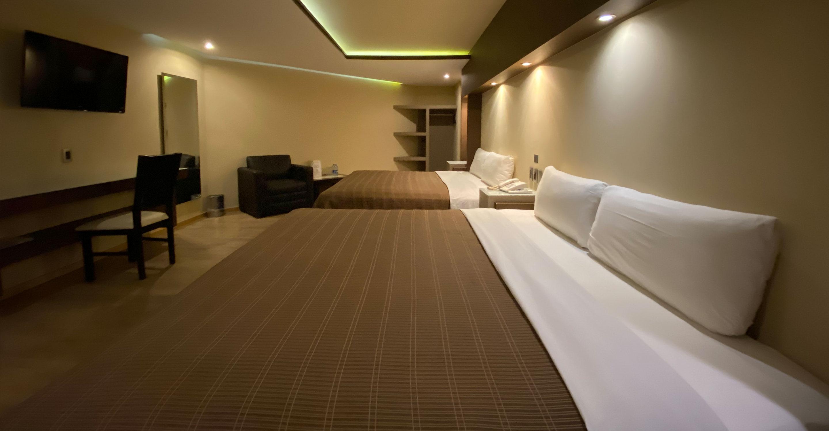 Hotel Escala Central Del Norte Μεξικό Εξωτερικό φωτογραφία