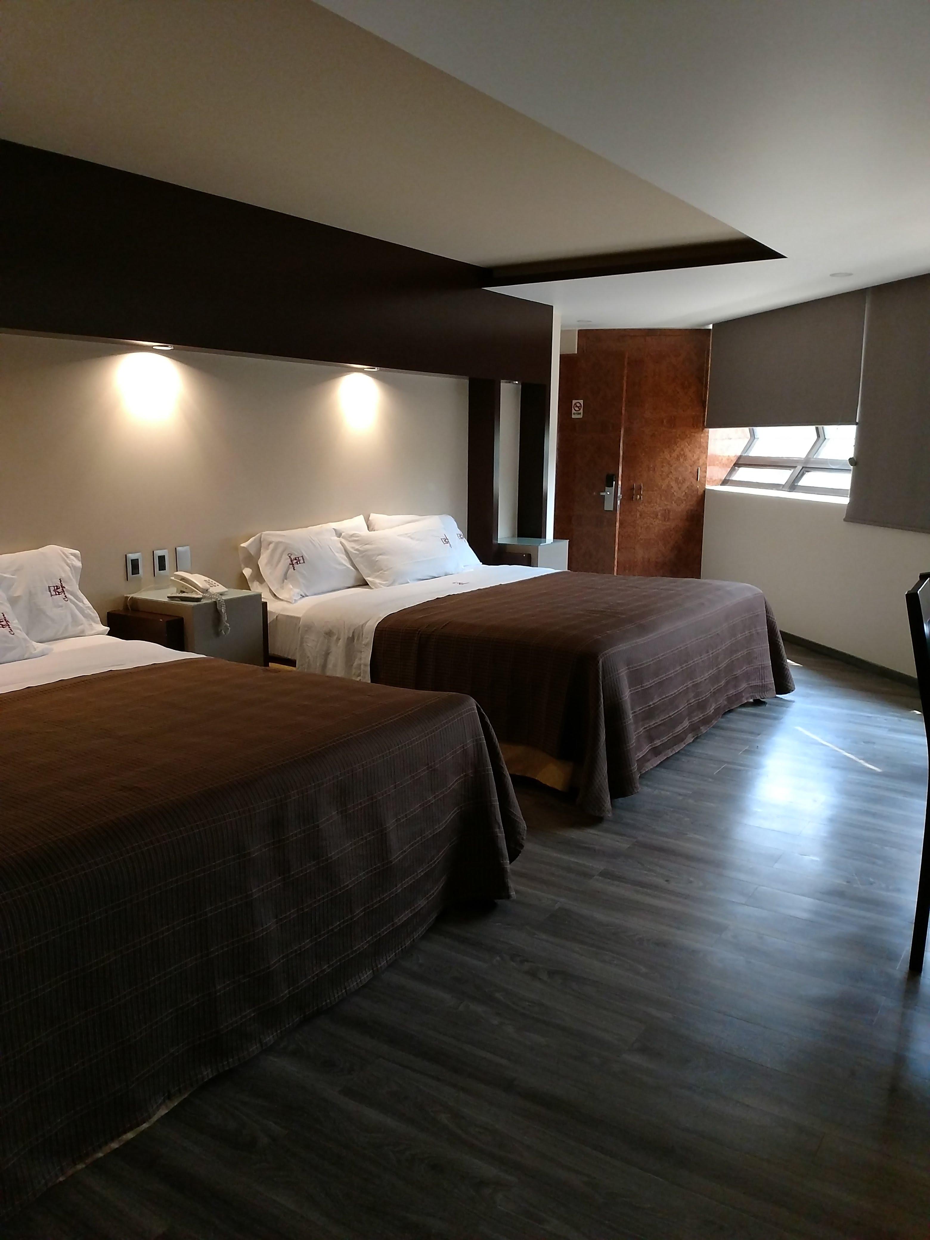 Hotel Escala Central Del Norte Μεξικό Εξωτερικό φωτογραφία
