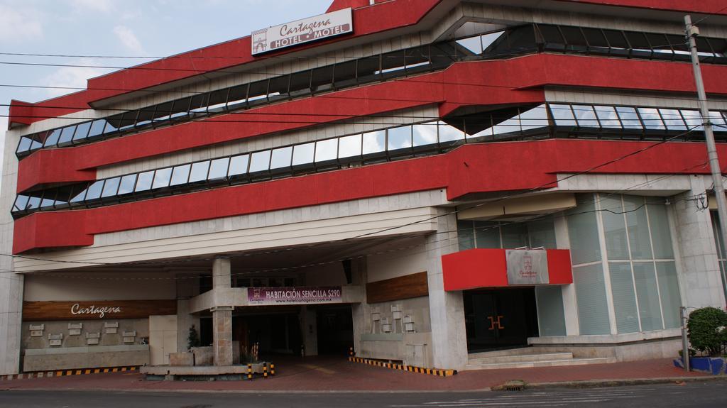 Hotel Escala Central Del Norte Μεξικό Εξωτερικό φωτογραφία