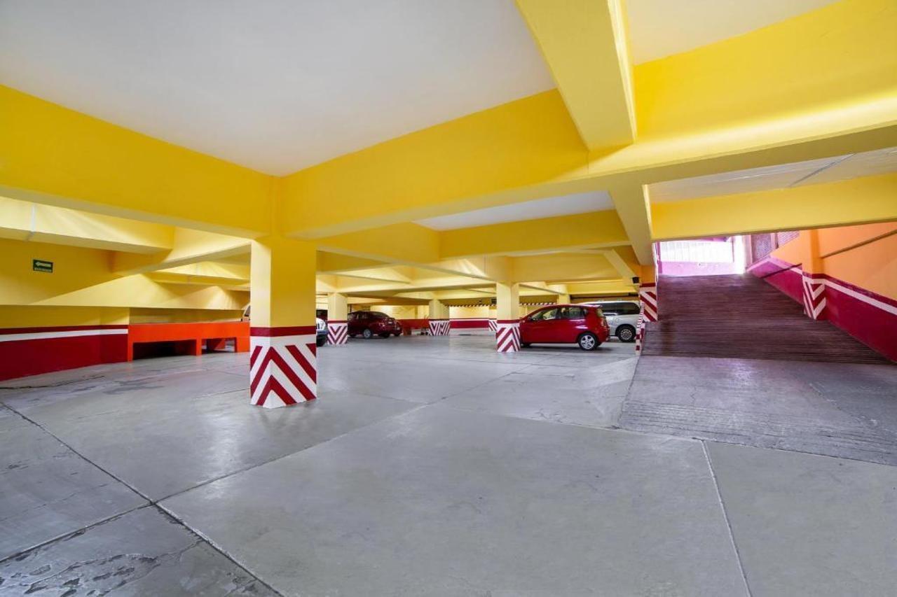 Hotel Escala Central Del Norte Μεξικό Εξωτερικό φωτογραφία