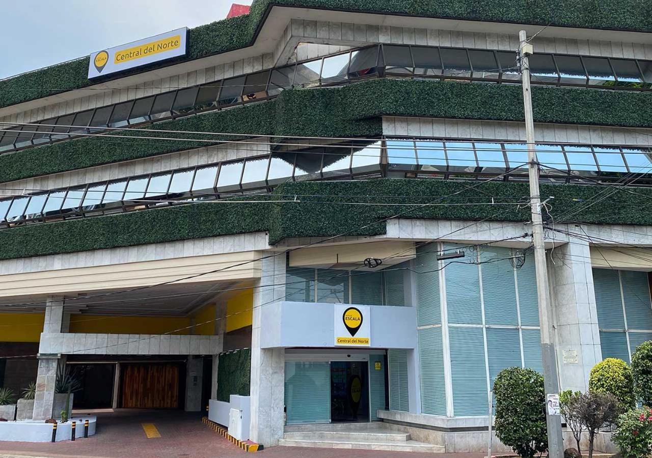 Hotel Escala Central Del Norte Μεξικό Εξωτερικό φωτογραφία