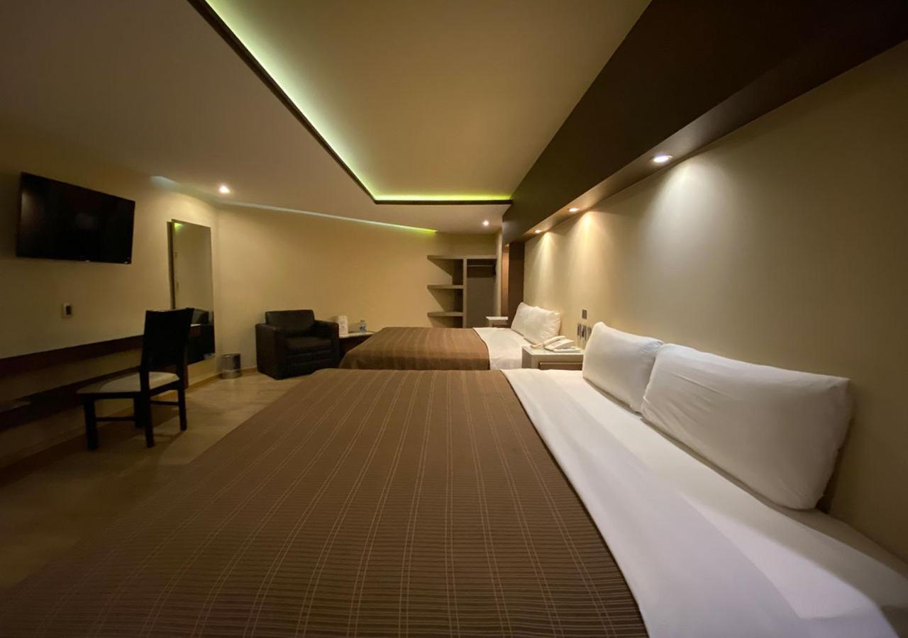 Hotel Escala Central Del Norte Μεξικό Εξωτερικό φωτογραφία