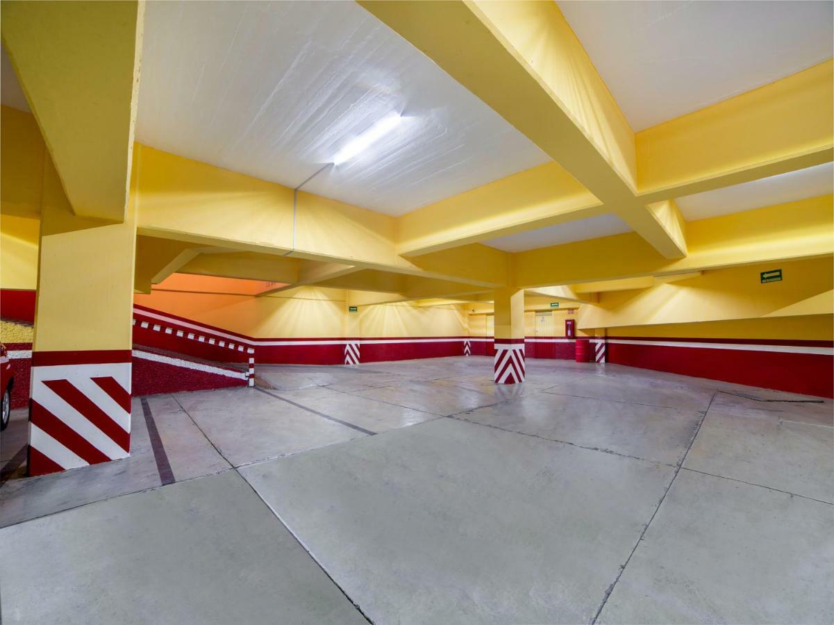 Hotel Escala Central Del Norte Μεξικό Εξωτερικό φωτογραφία