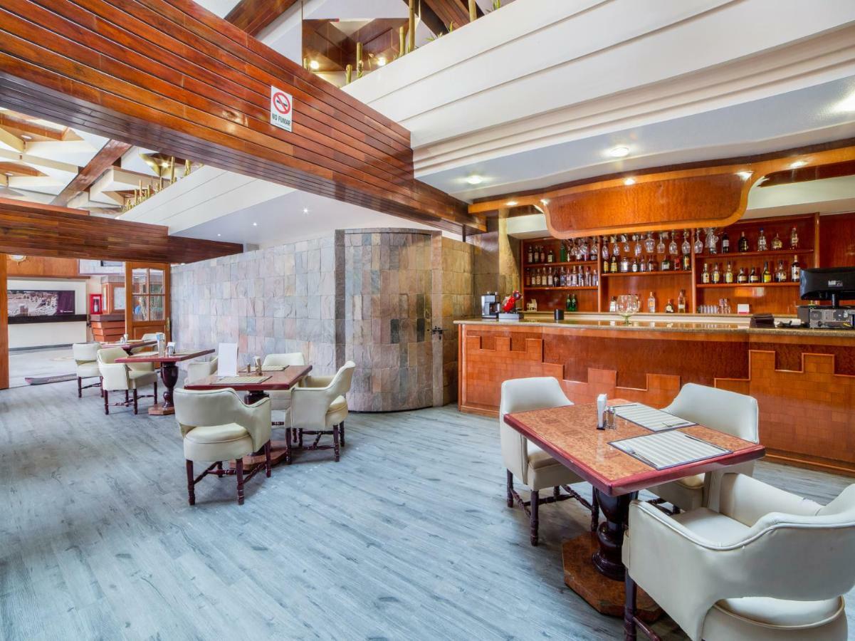 Hotel Escala Central Del Norte Μεξικό Εξωτερικό φωτογραφία
